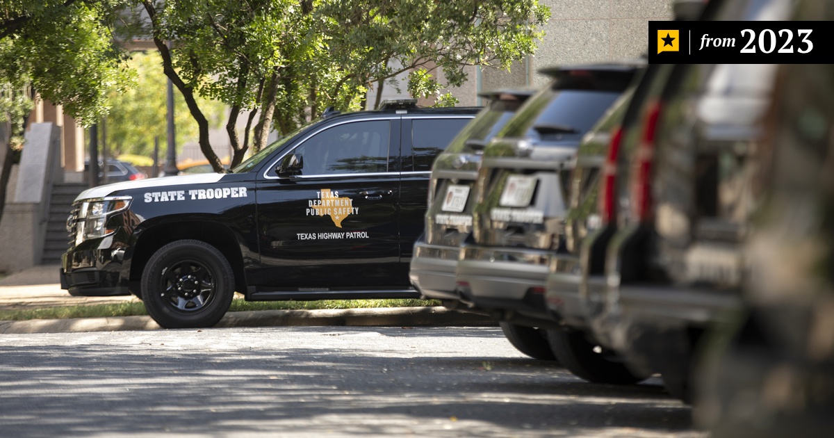 Texas DPS troopers will resume patrolling Austin streets in July | The